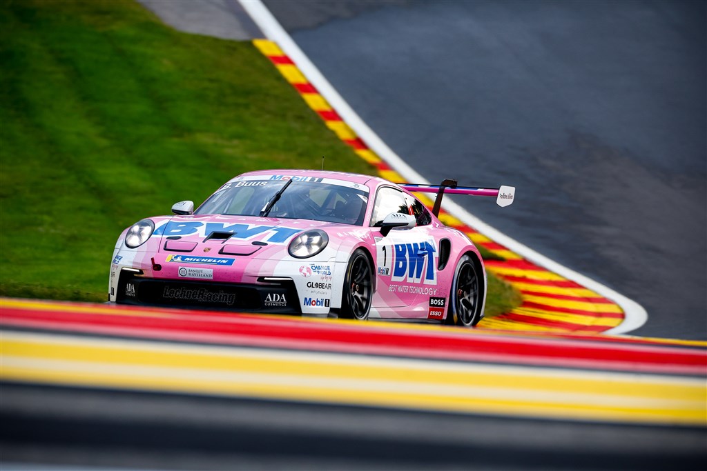(Foto: Porsche Motorsport)